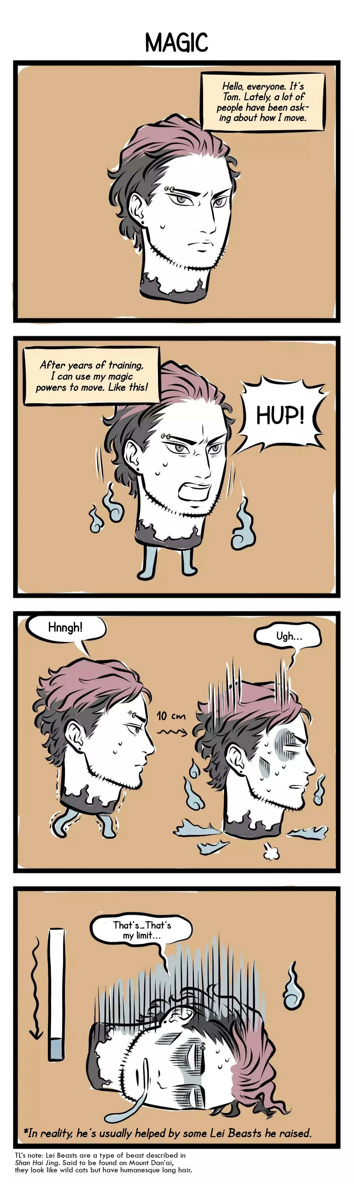Read Fei Ren Zai chapter 135 image 2 on Lezhin