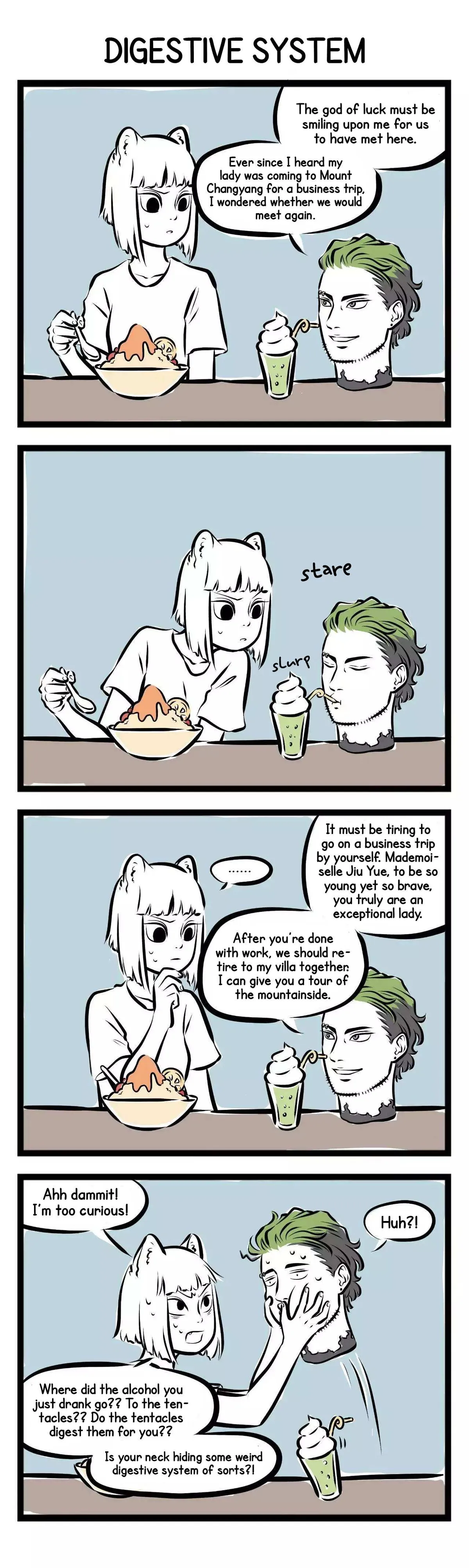 Read Fei Ren Zai chapter 136 image 1 on Lezhin