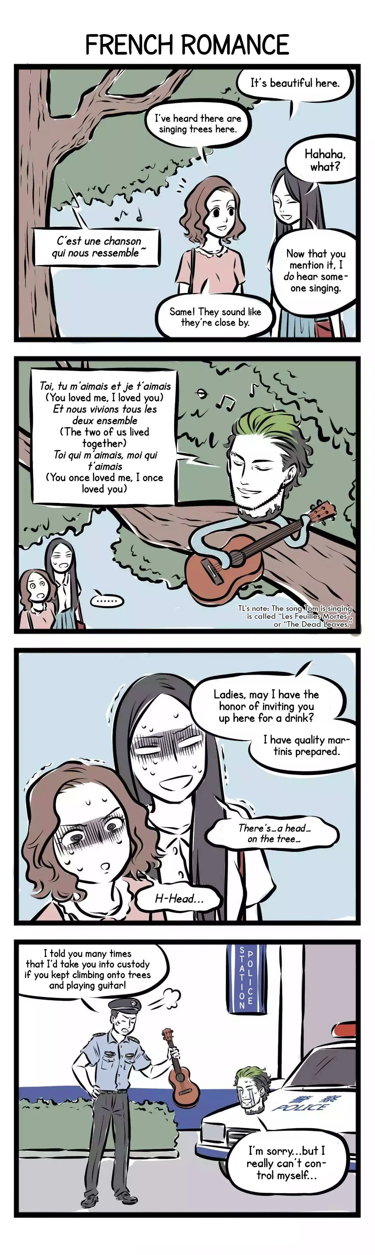 Read Fei Ren Zai chapter 136 image 2 on Lezhin