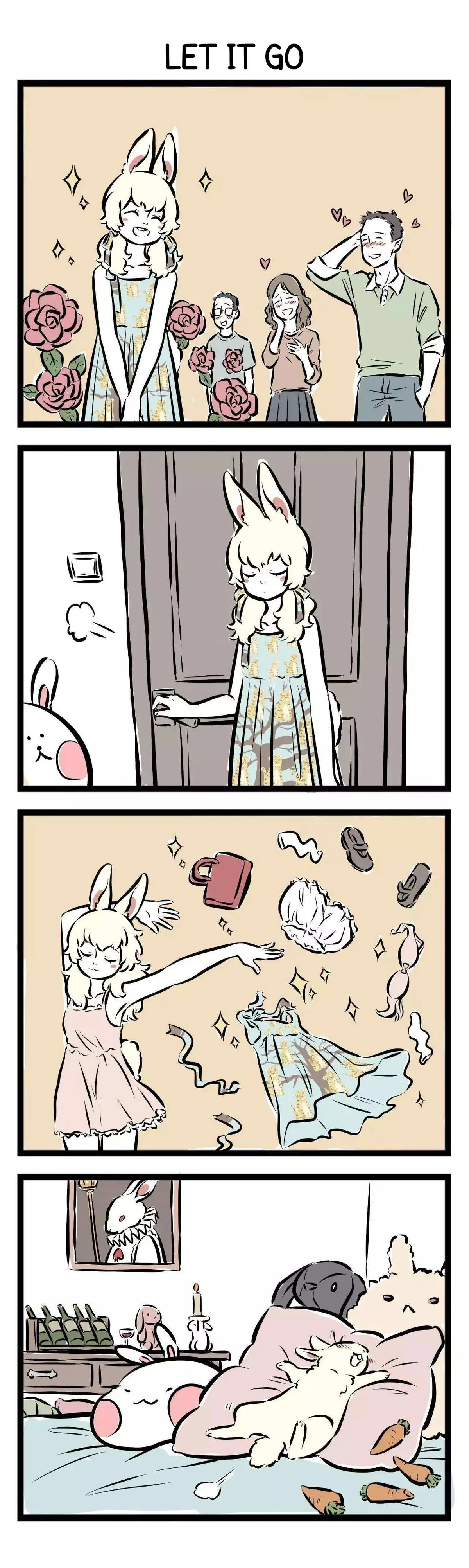 Read Fei Ren Zai chapter 137 image 1 on Lezhin