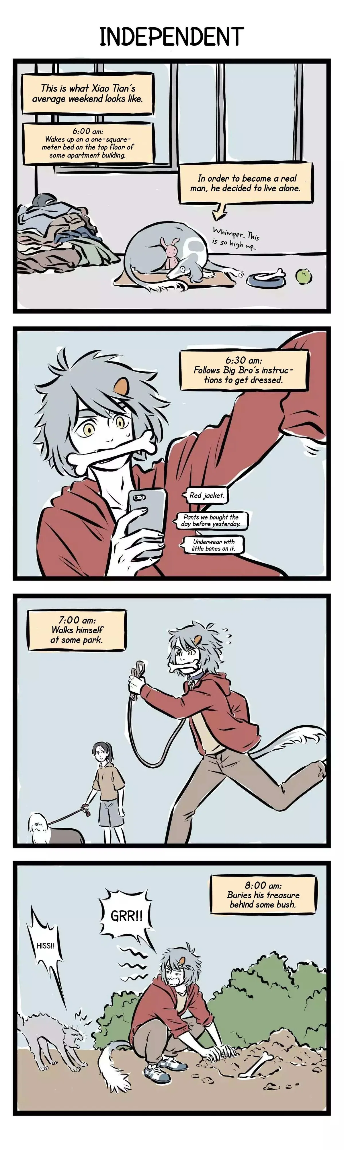Read Fei Ren Zai chapter 138 image 1 on Lezhin