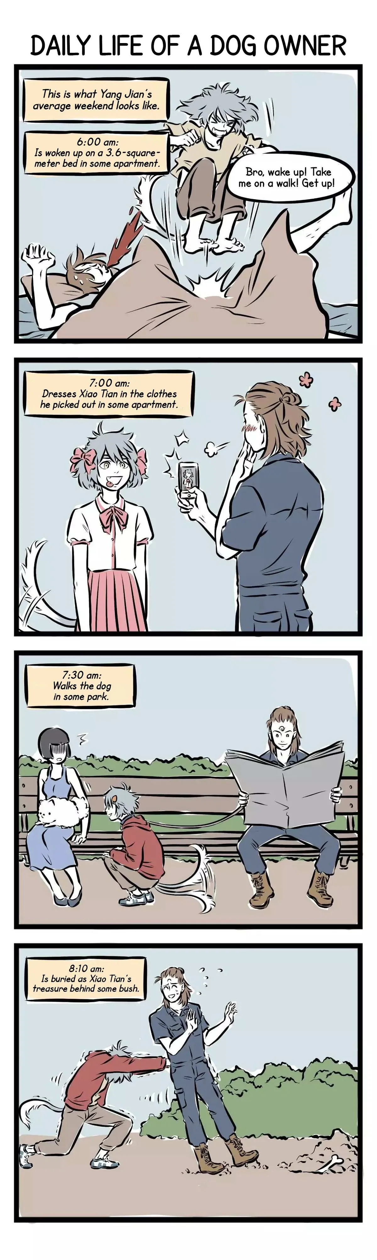 Read Fei Ren Zai chapter 138 image 2 on Lezhin