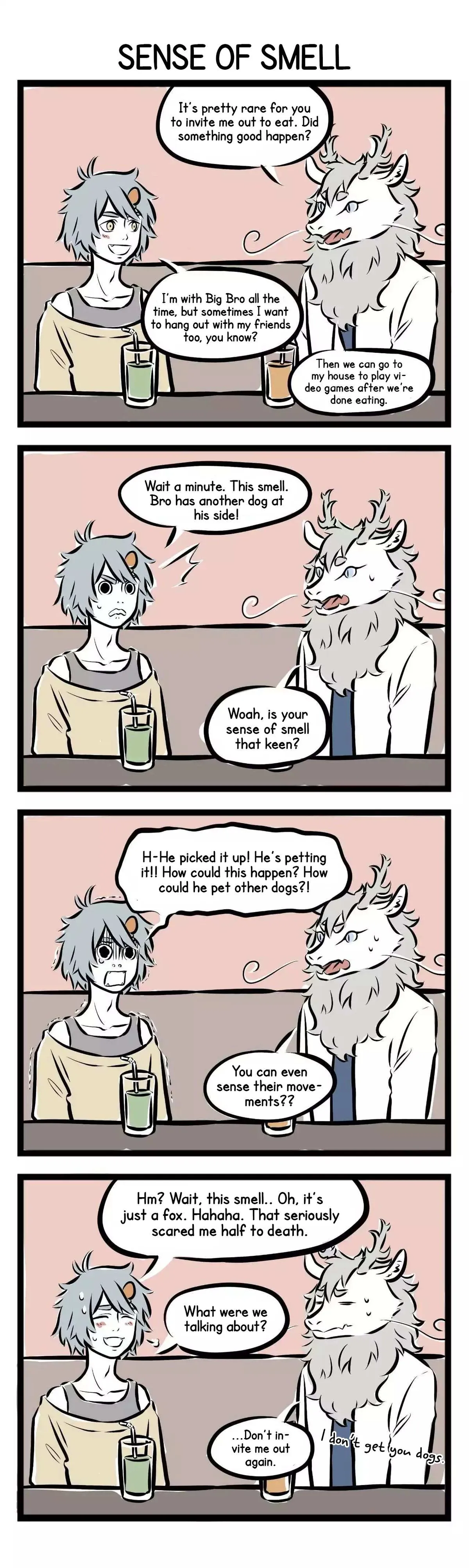 Read Fei Ren Zai chapter 139 image 1 on Lezhin