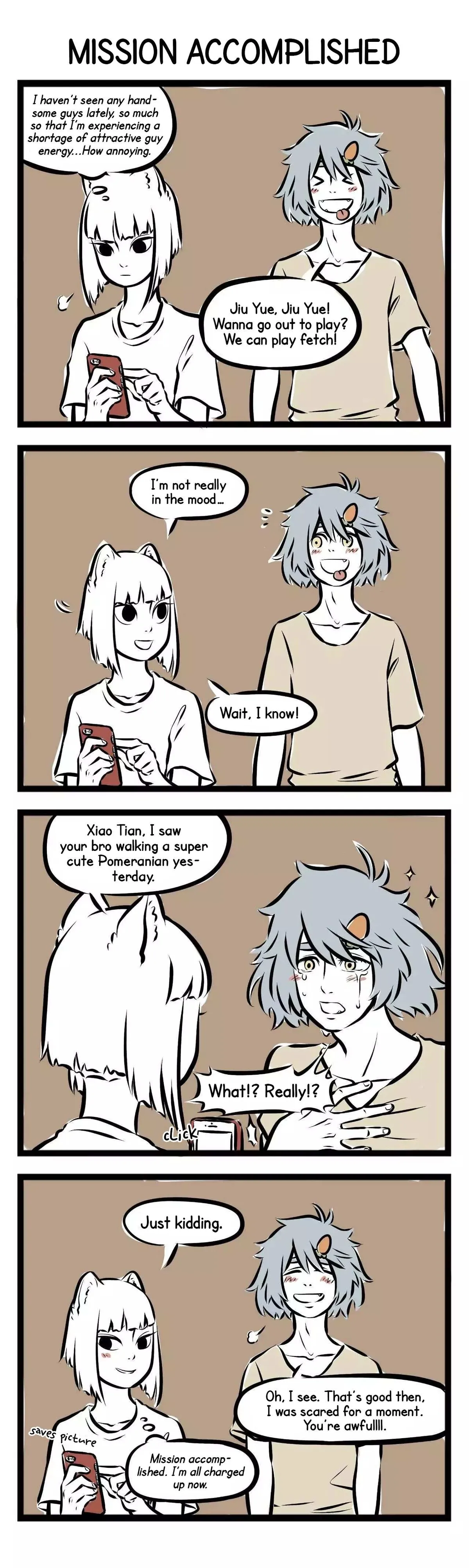 Read Fei Ren Zai chapter 139 image 2 on Lezhin