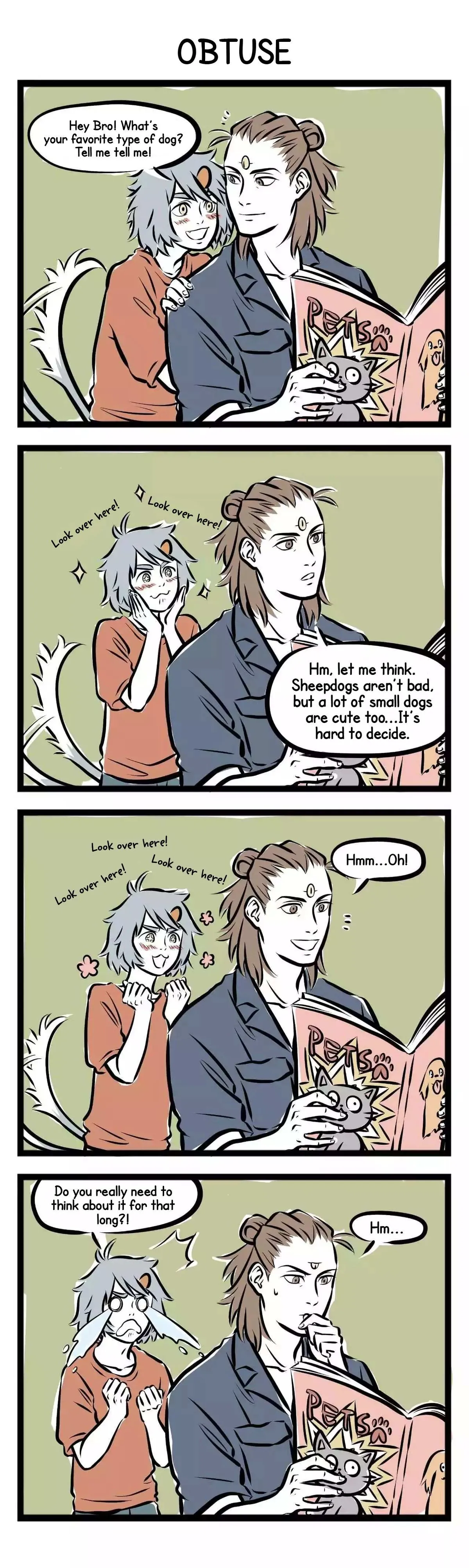 Read Fei Ren Zai chapter 140 image 1 on Lezhin