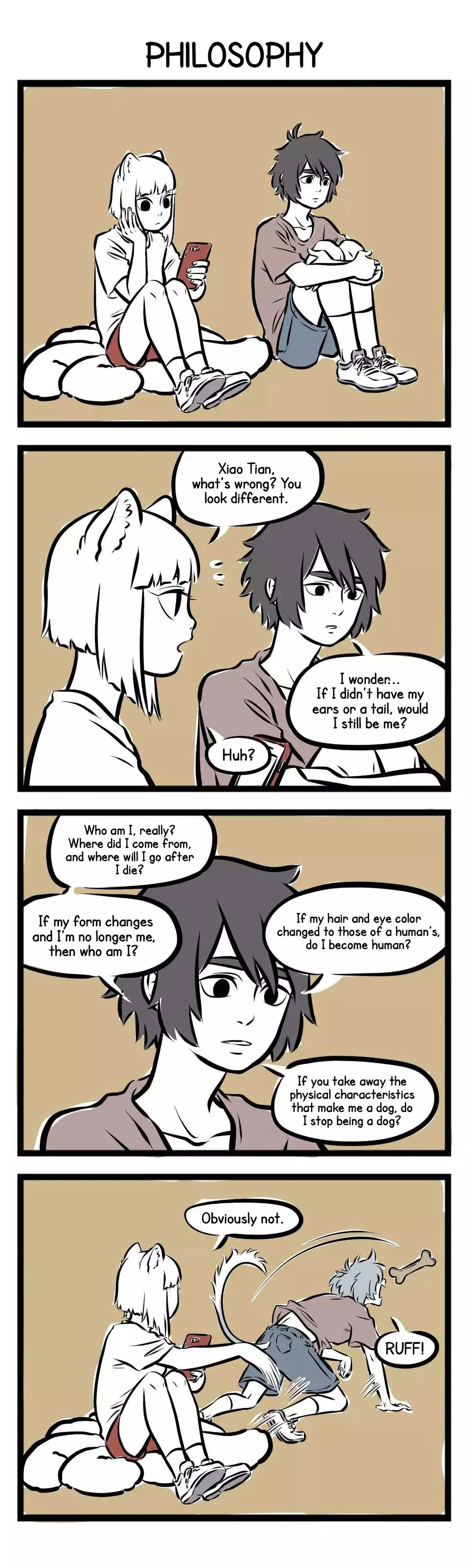 Read Fei Ren Zai chapter 140 image 2 on Lezhin