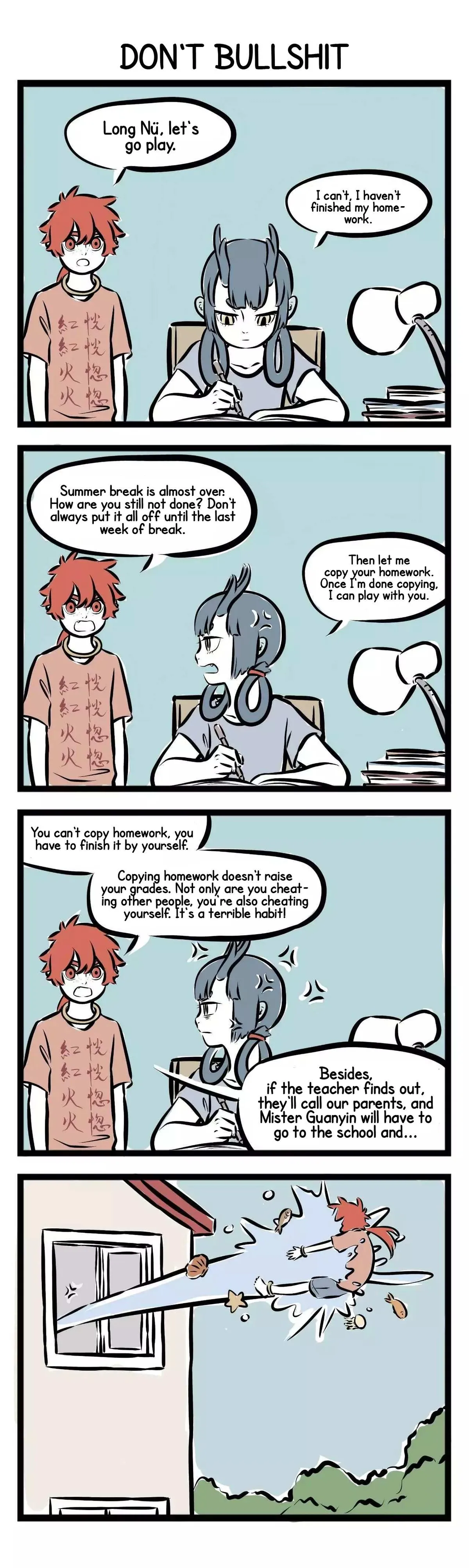 Read Fei Ren Zai chapter 141 image 1 on Lezhin