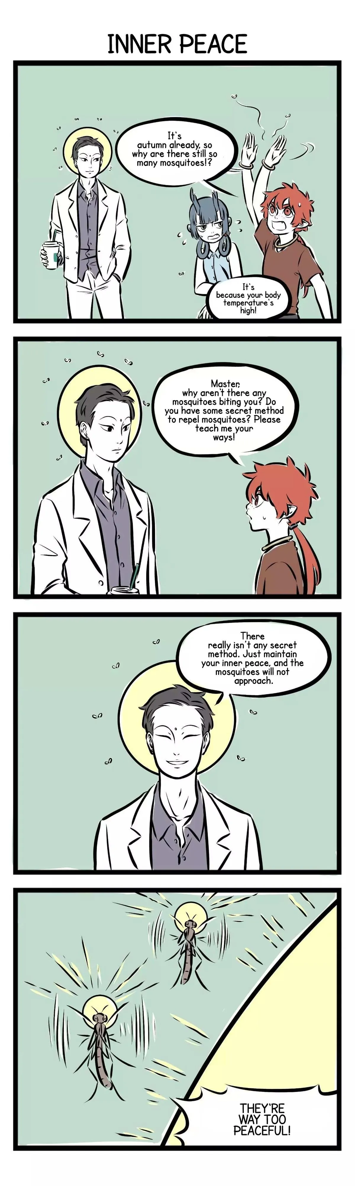Read Fei Ren Zai chapter 142 image 1 on Lezhin