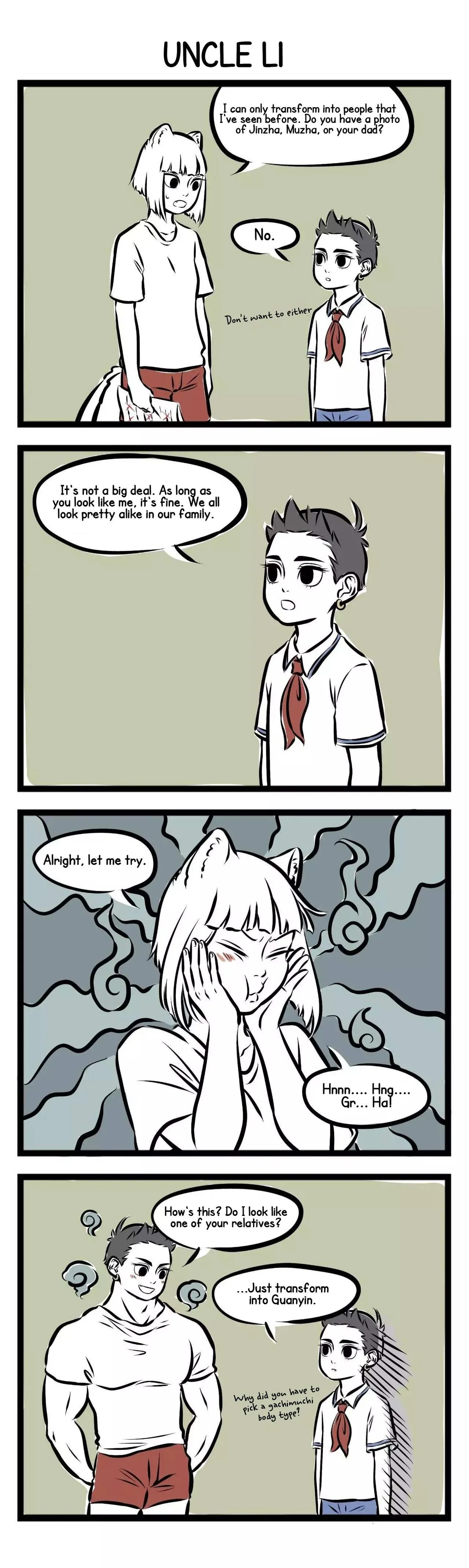 Read Fei Ren Zai chapter 143 image 2 on Lezhin