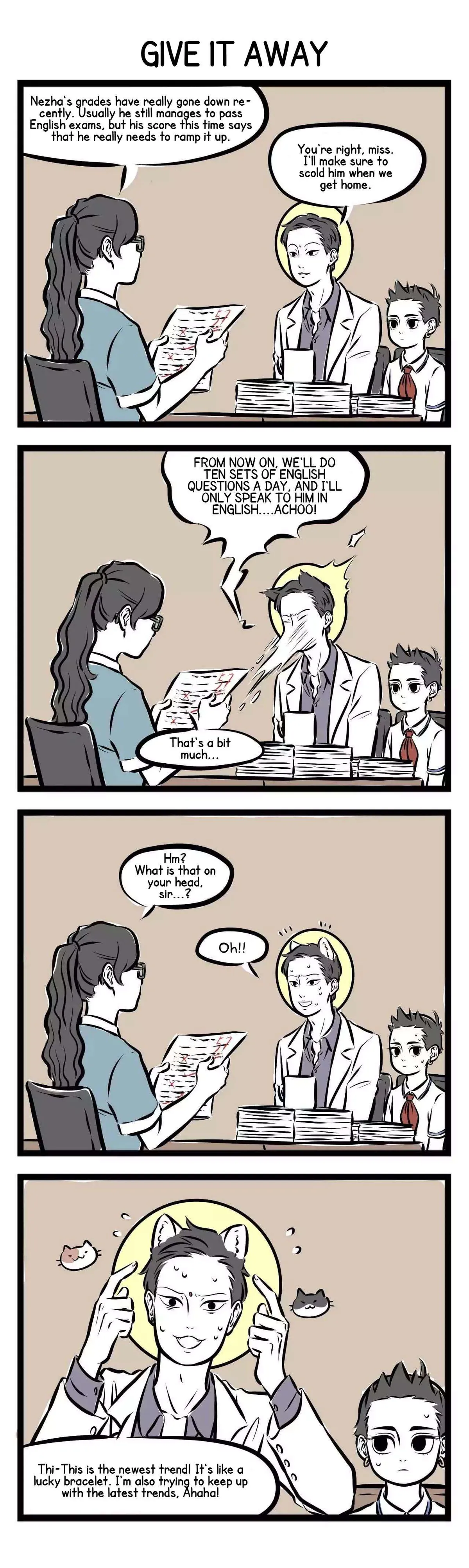 Read Fei Ren Zai chapter 144 image 1 on Lezhin