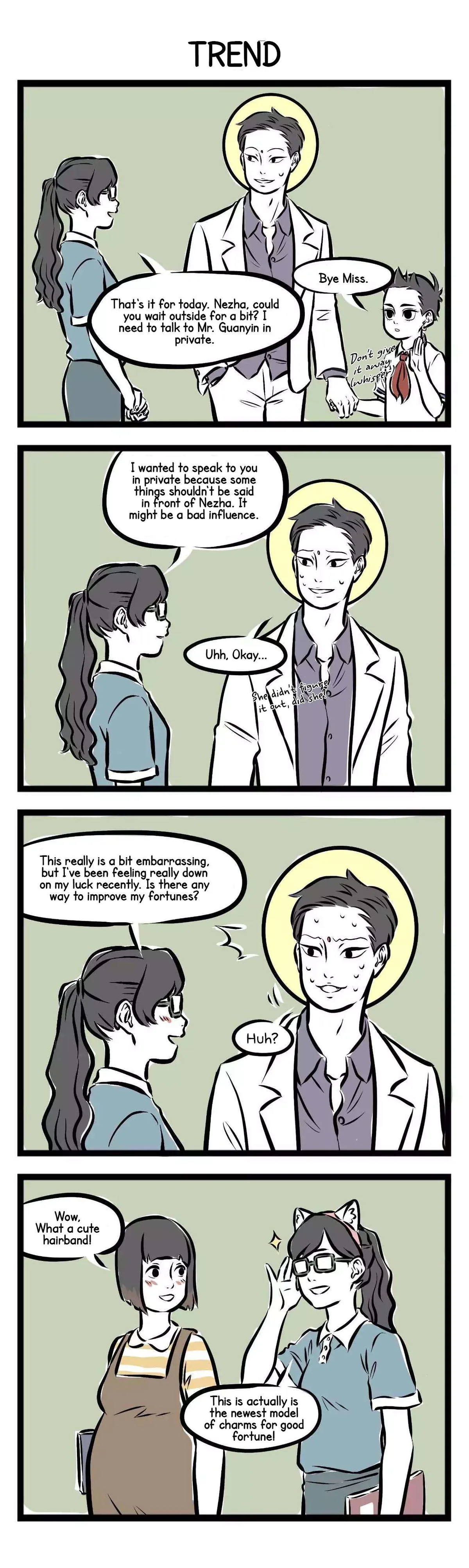 Read Fei Ren Zai chapter 144 image 2 on Lezhin