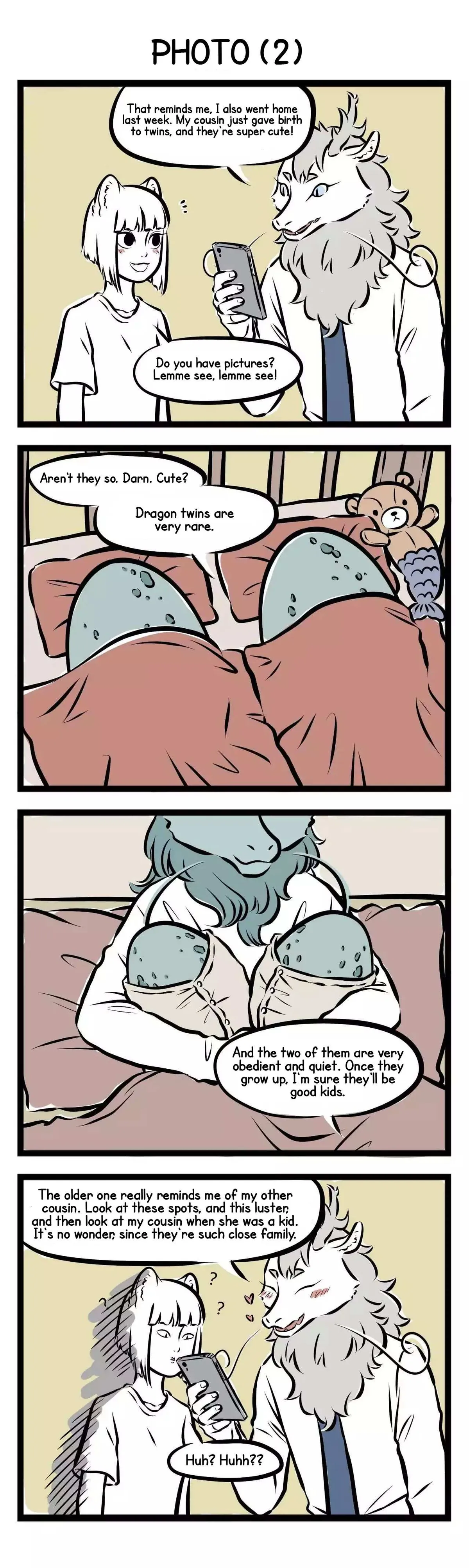 Read Fei Ren Zai chapter 147 image 2 on Lezhin