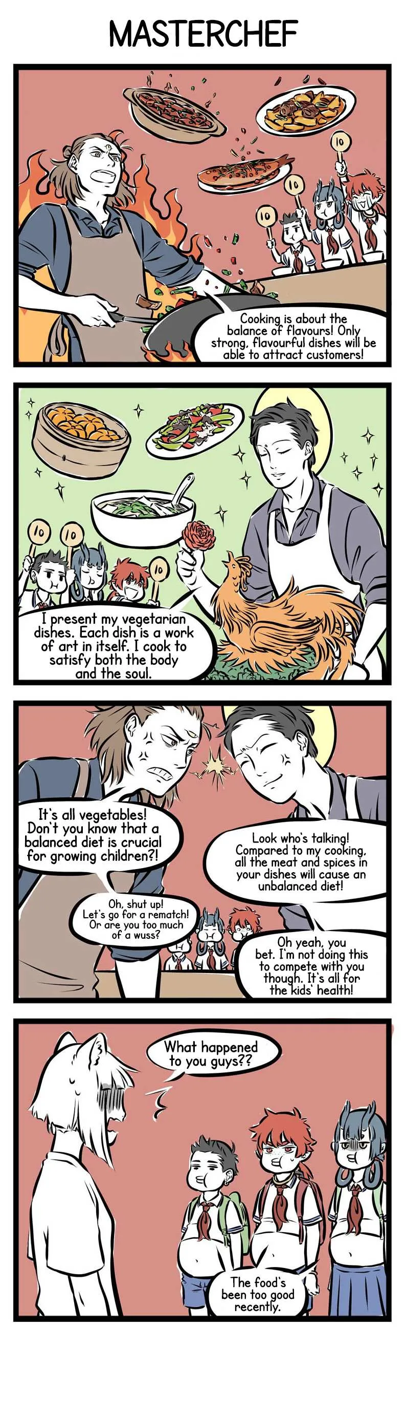 Read Fei Ren Zai chapter 148 image 2 on Lezhin