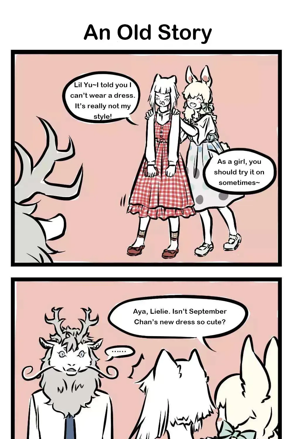 Read Fei Ren Zai chapter 15.1 image 3 on Lezhin