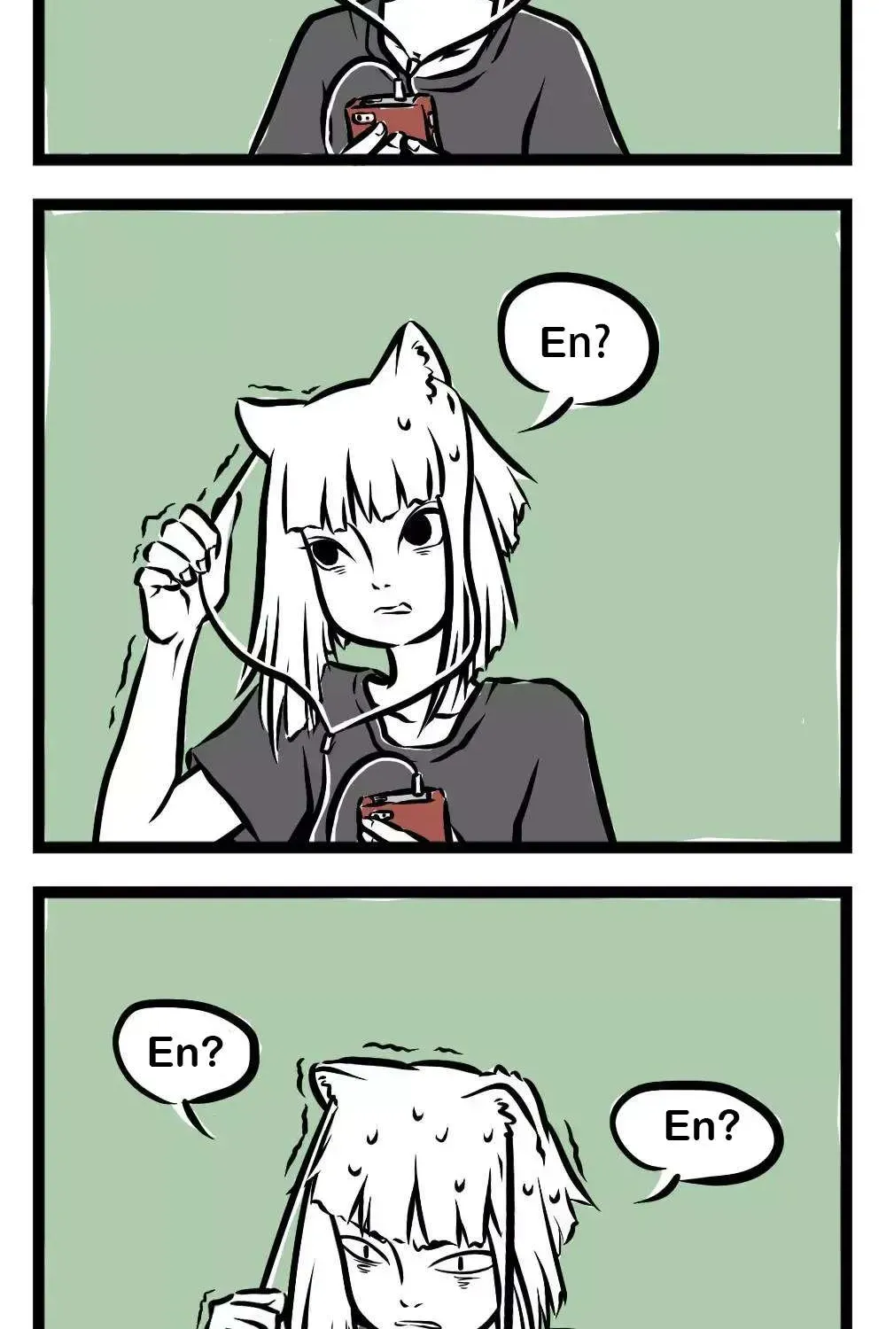 Read Fei Ren Zai chapter 15.3 image 4 on Lezhin
