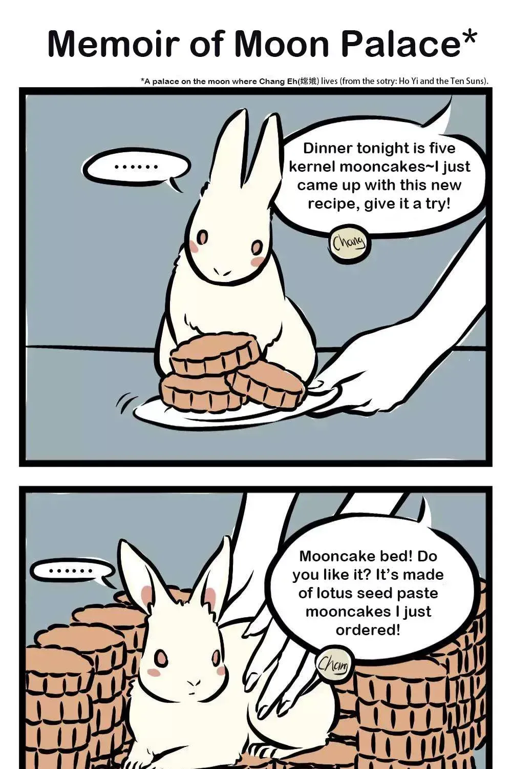 Read Fei Ren Zai chapter 15.4 image 3 on Lezhin