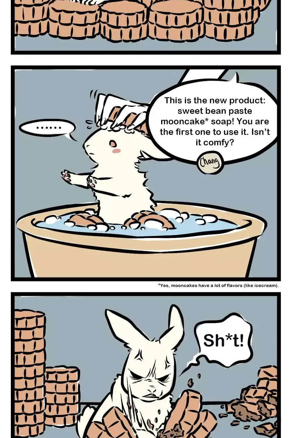 Read Fei Ren Zai chapter 15.4 image 4 on Lezhin
