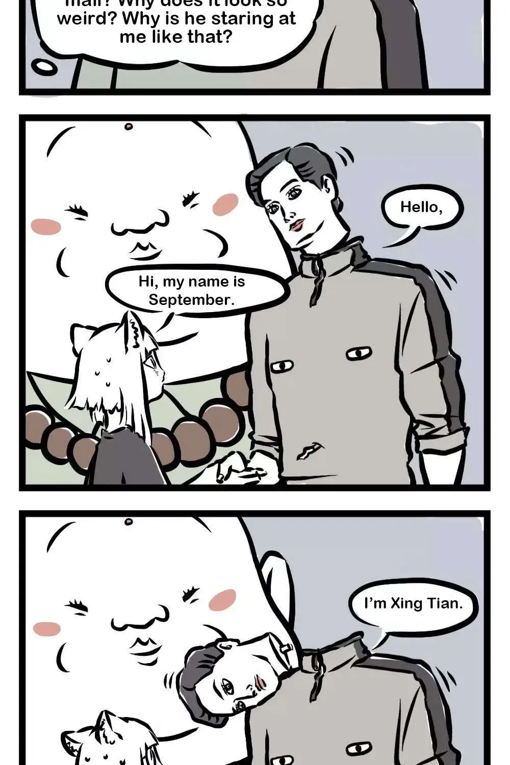 Read Fei Ren Zai chapter 15.5 image 4 on Lezhin