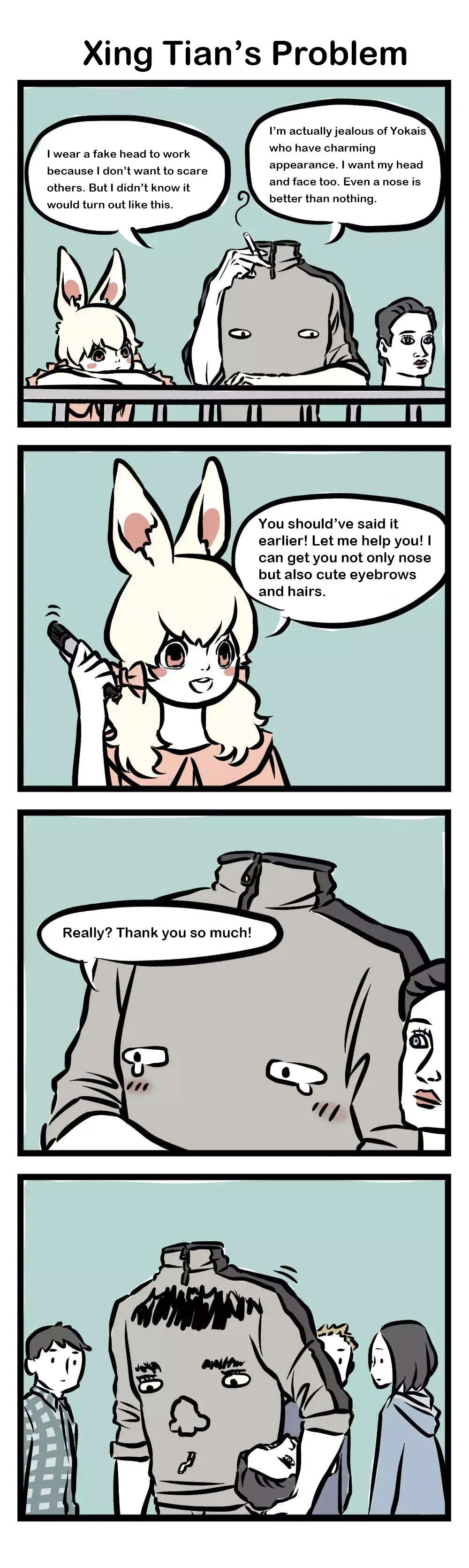 Read Fei Ren Zai chapter 15 image 3 on Lezhin
