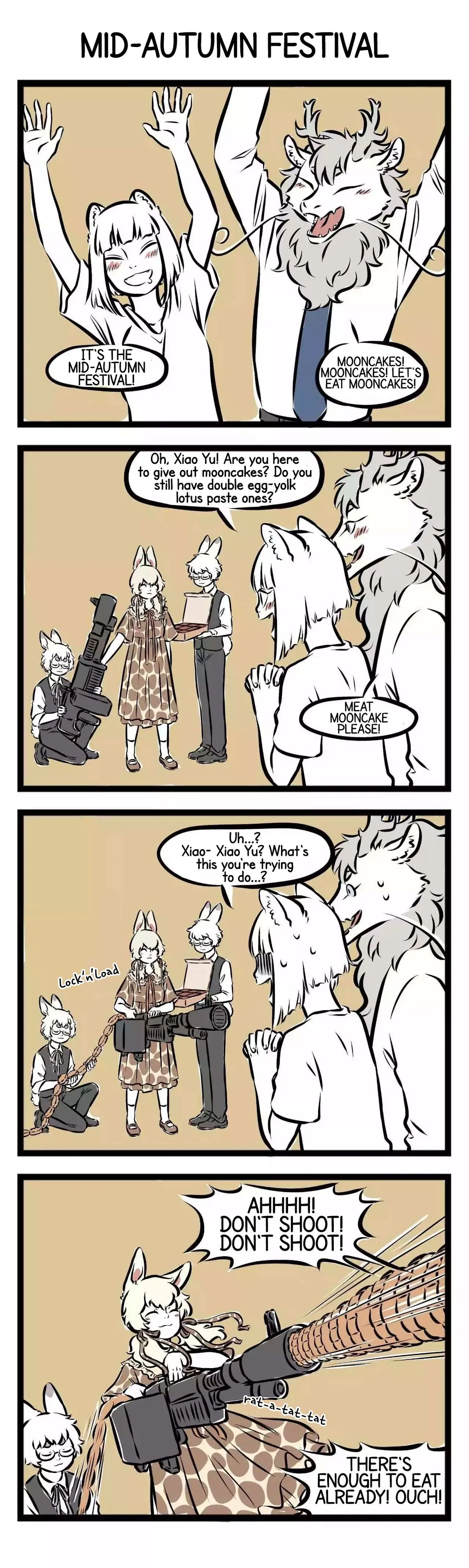 Read Fei Ren Zai chapter 150 image 1 on Lezhin