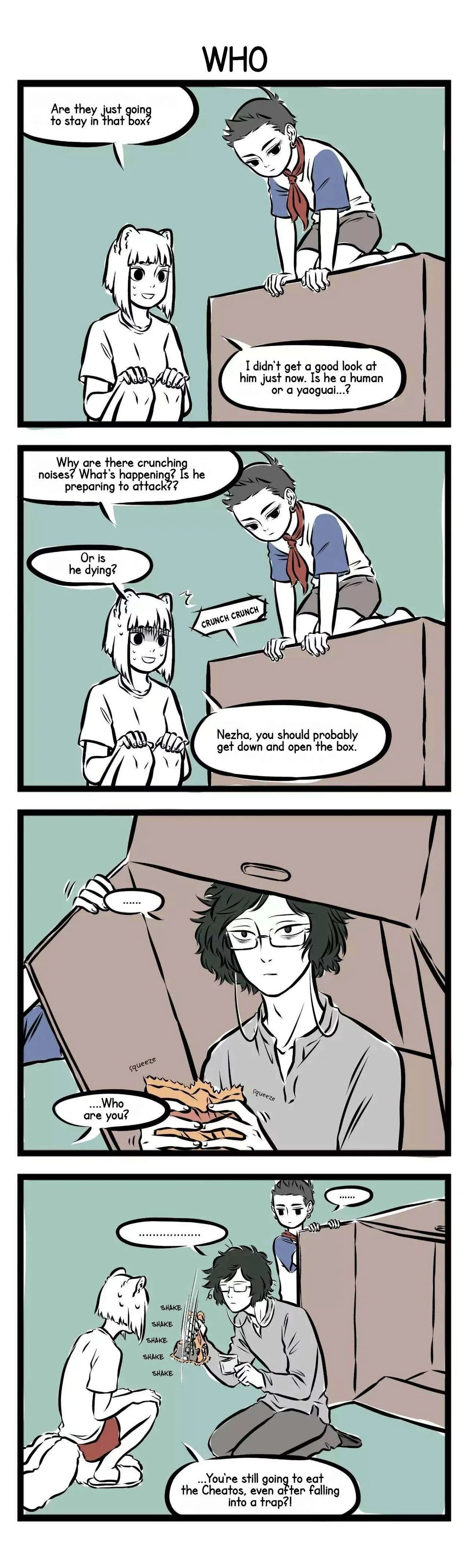 Read Fei Ren Zai chapter 151 image 2 on Lezhin