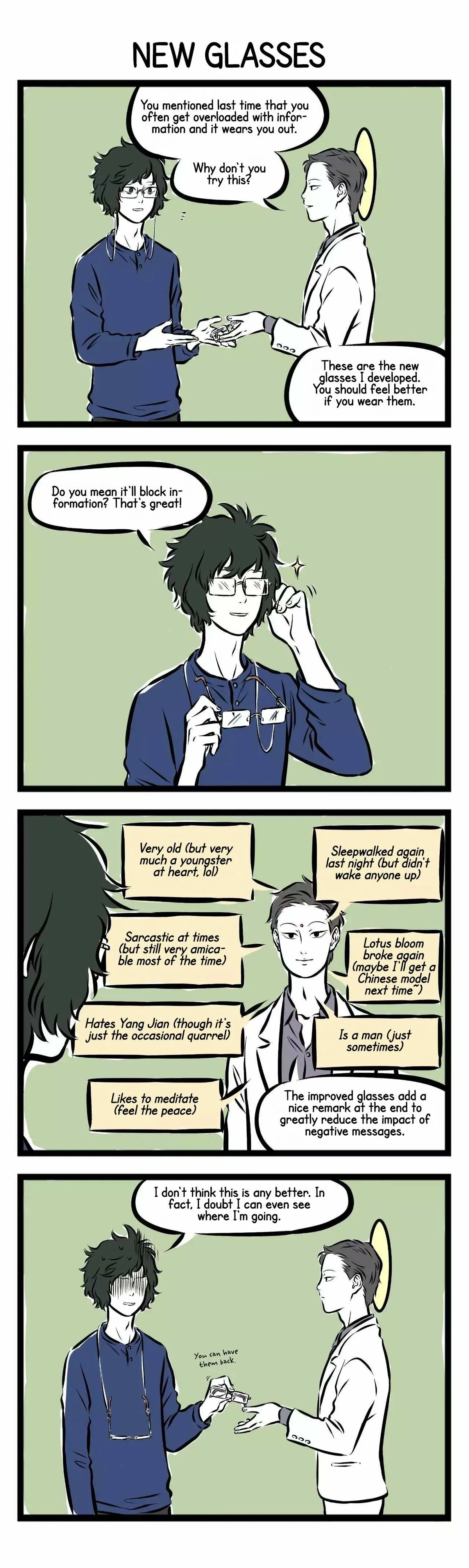 Read Fei Ren Zai chapter 155 image 2 on Lezhin