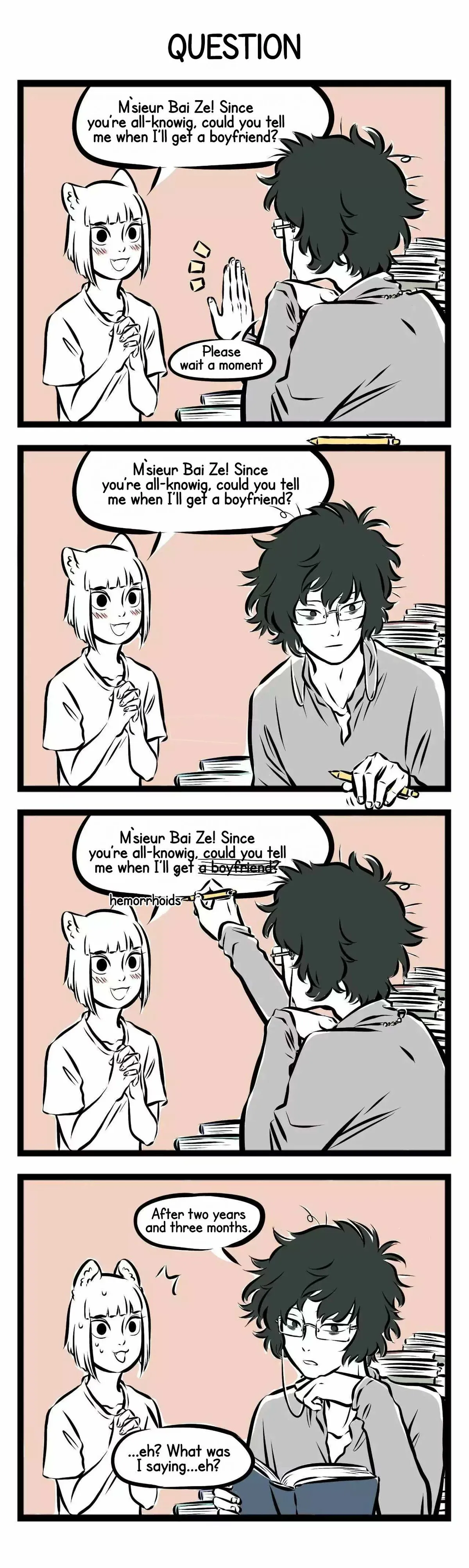 Read Fei Ren Zai chapter 158 image 1 on Lezhin
