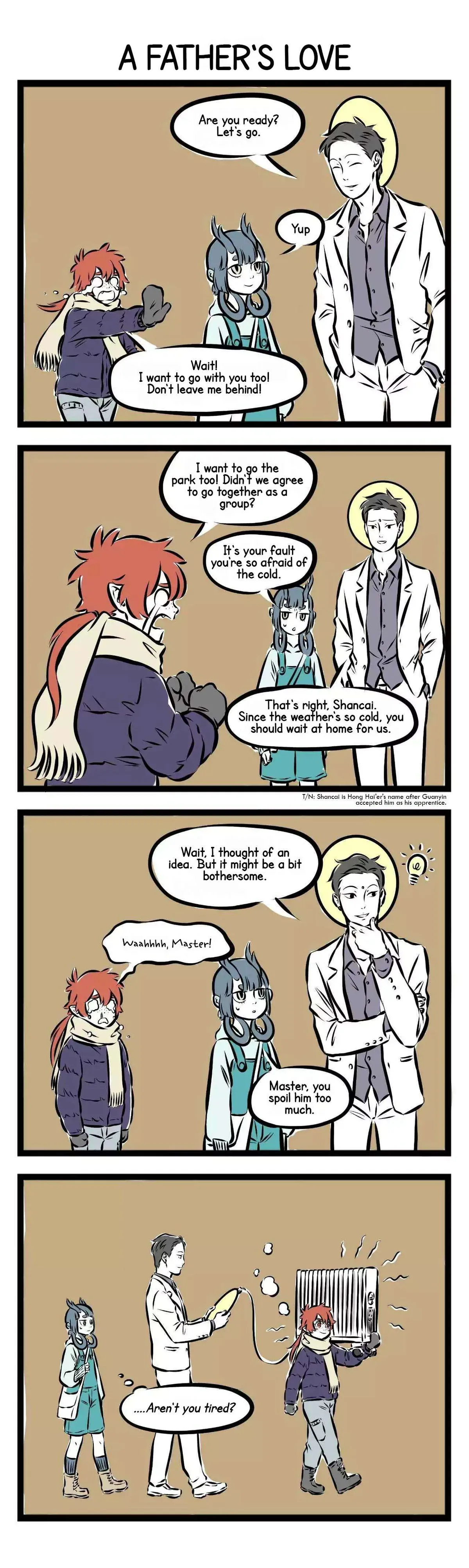 Read Fei Ren Zai chapter 160 image 2 on Lezhin