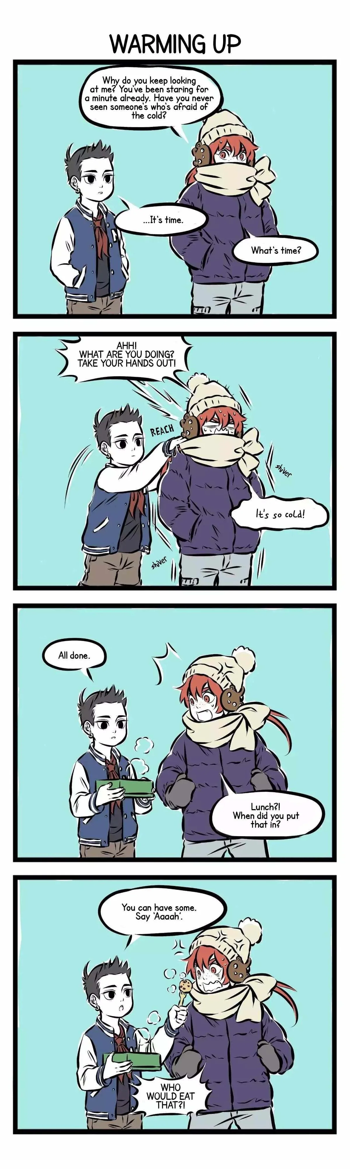 Read Fei Ren Zai chapter 161 image 1 on Lezhin