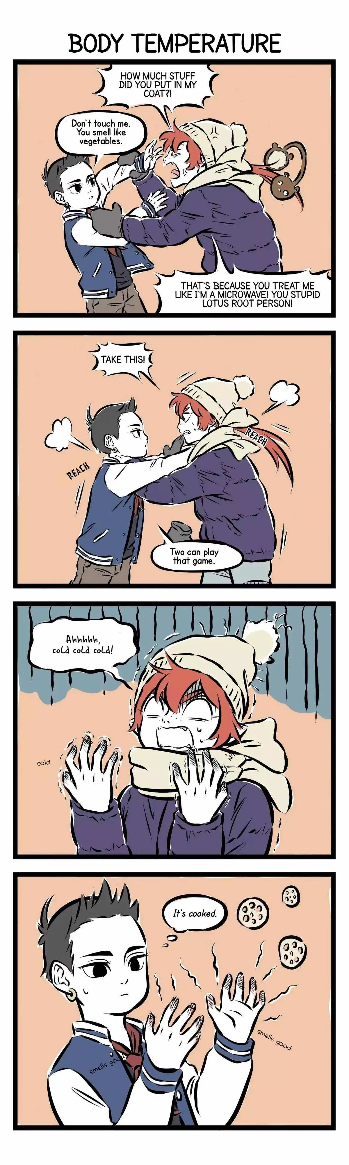 Read Fei Ren Zai chapter 161 image 2 on Lezhin
