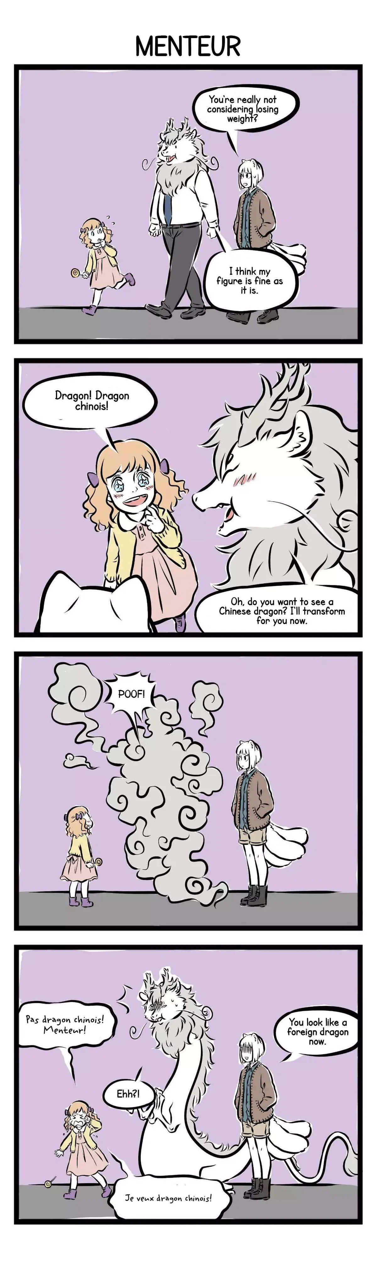 Read Fei Ren Zai chapter 162 image 2 on Lezhin