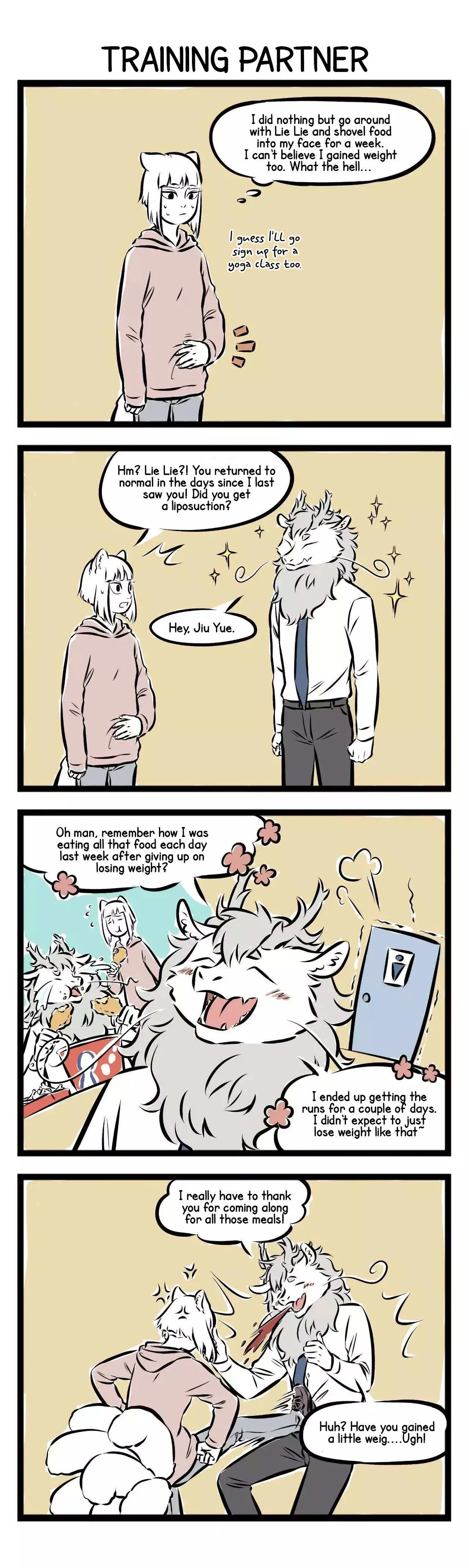 Read Fei Ren Zai chapter 164 image 2 on Lezhin