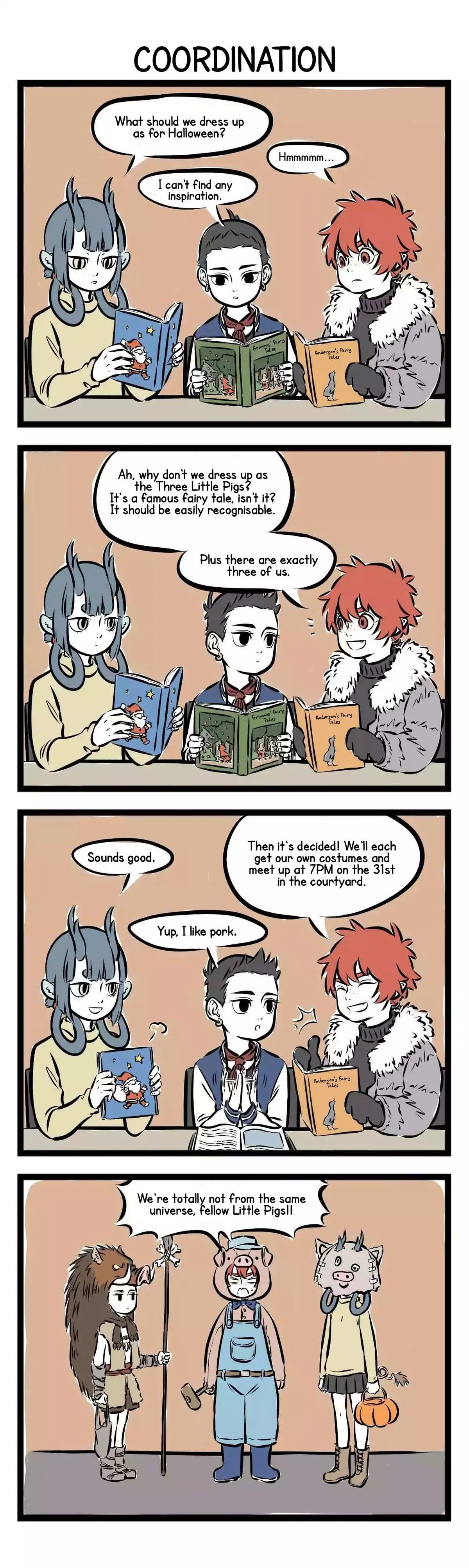 Read Fei Ren Zai chapter 165 image 2 on Lezhin