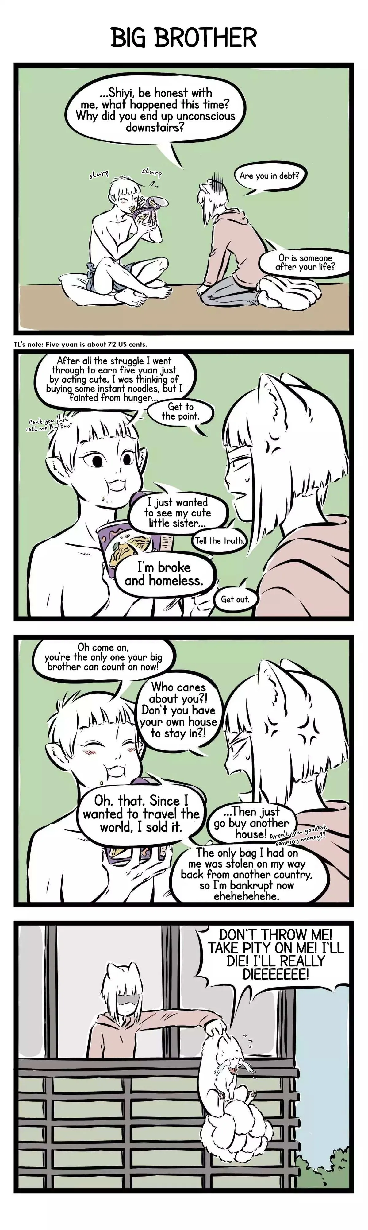 Read Fei Ren Zai chapter 166 image 2 on Lezhin