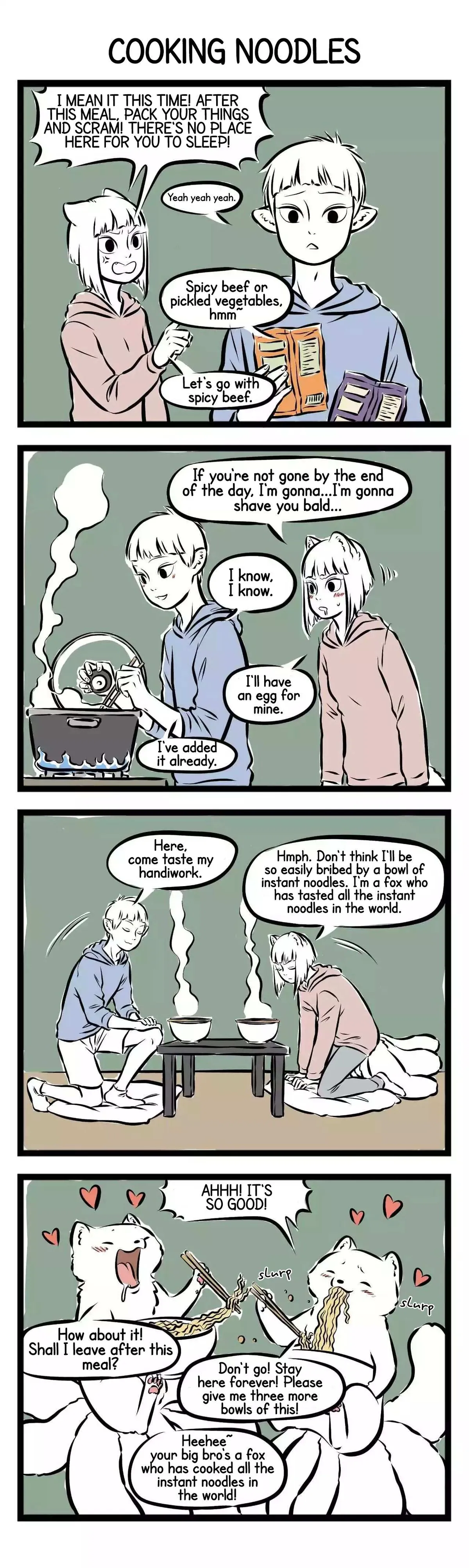 Read Fei Ren Zai chapter 167 image 2 on Lezhin