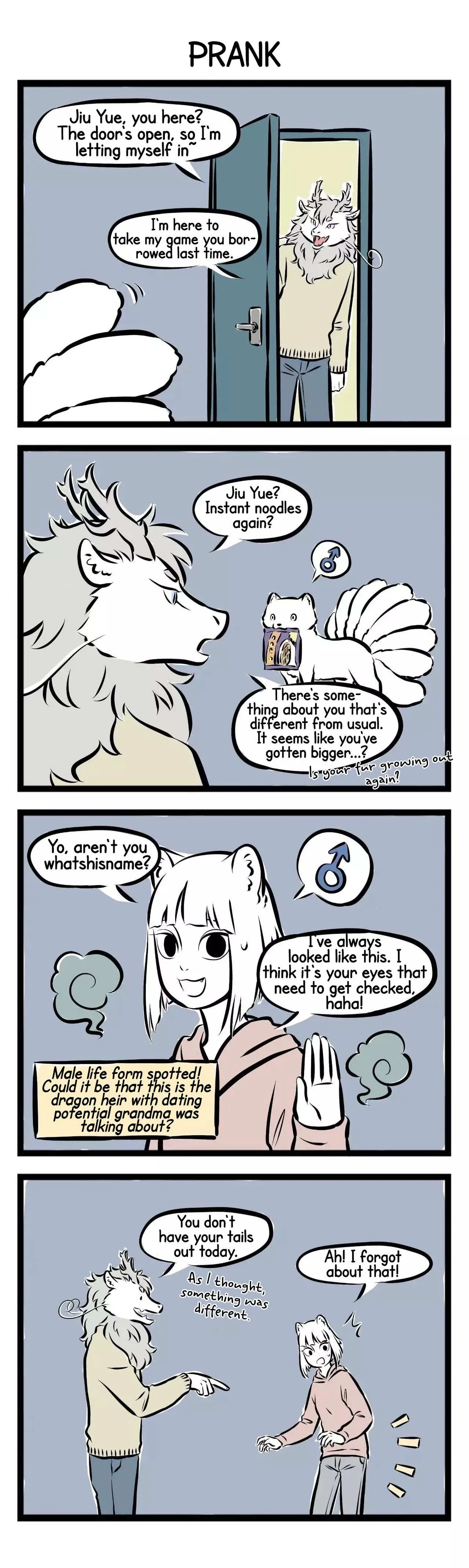 Read Fei Ren Zai chapter 168 image 1 on Lezhin