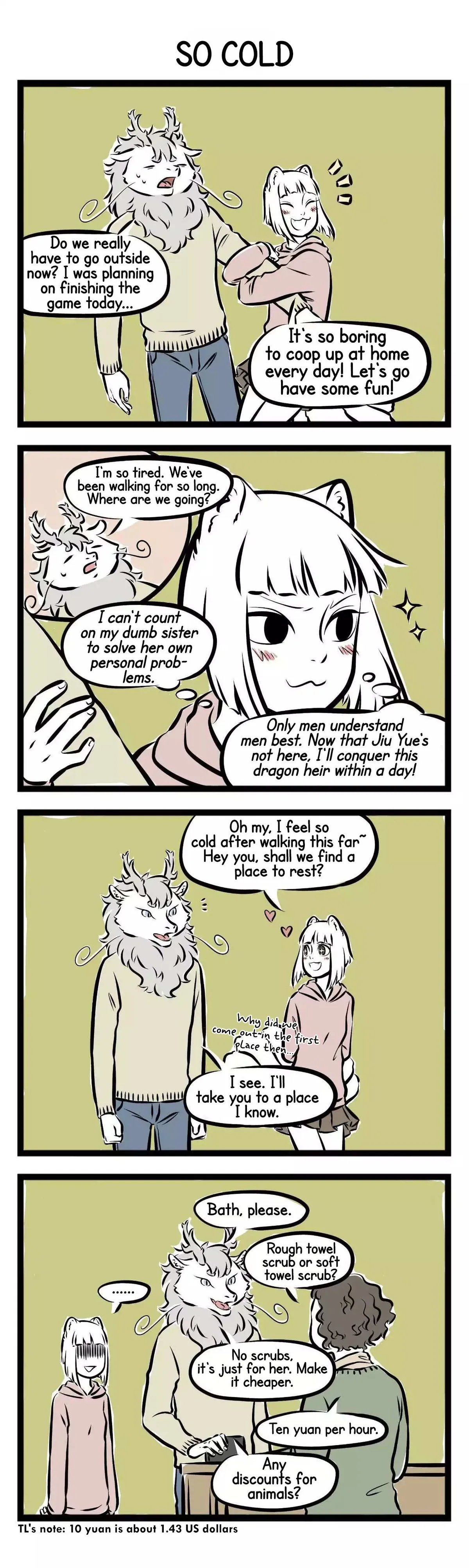 Read Fei Ren Zai chapter 168 image 2 on Lezhin