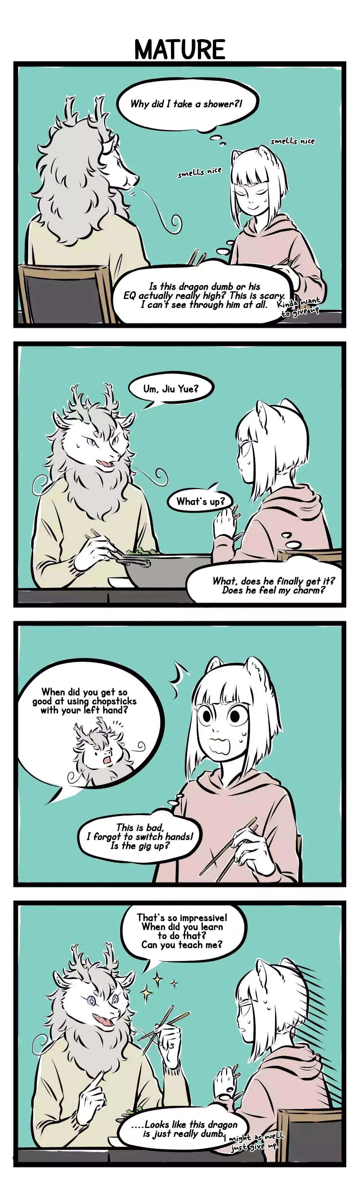 Read Fei Ren Zai chapter 169 image 1 on Lezhin