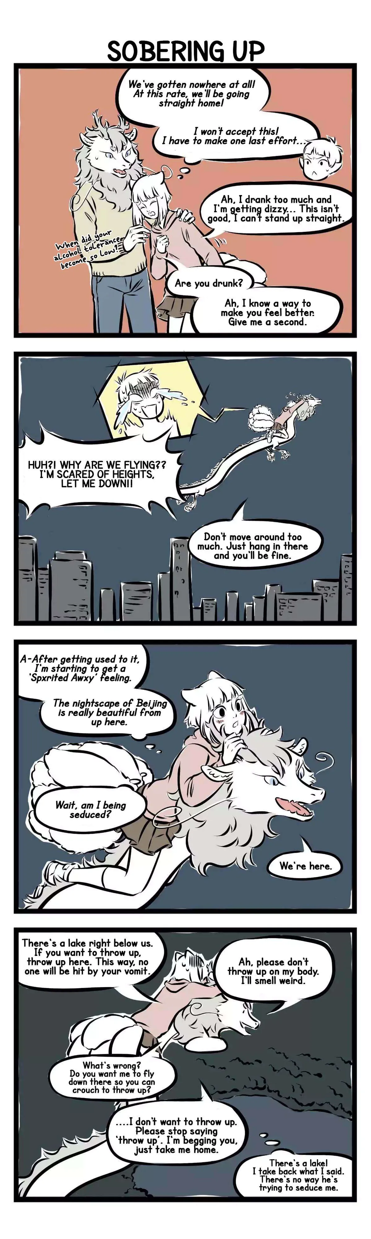 Read Fei Ren Zai chapter 169 image 2 on Lezhin