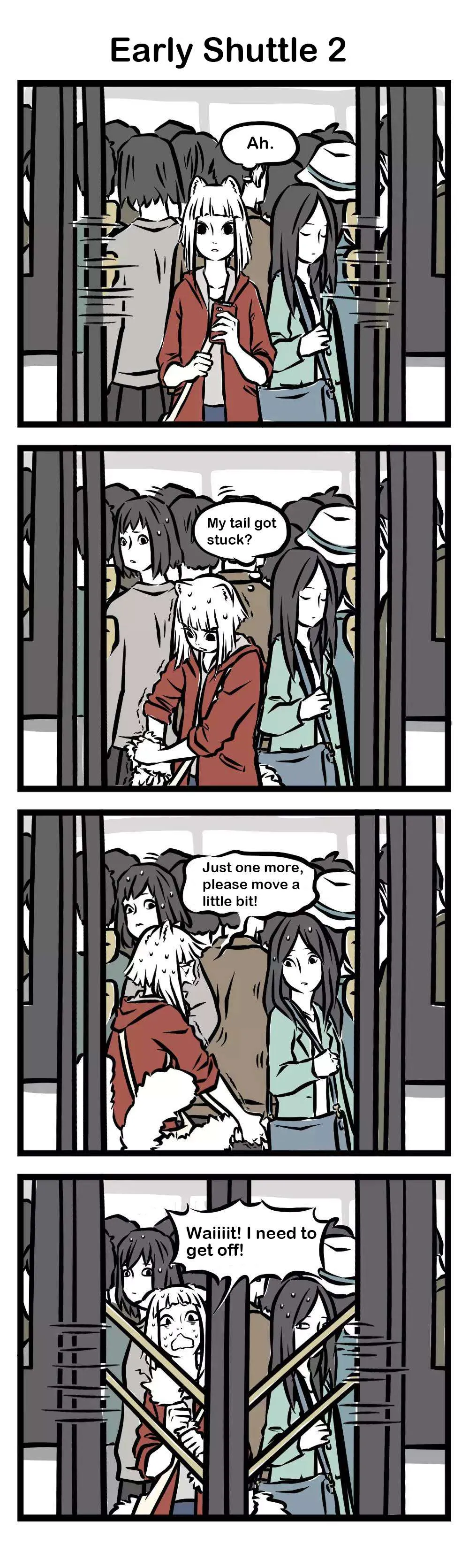 Read Fei Ren Zai chapter 17 image 2 on Lezhin