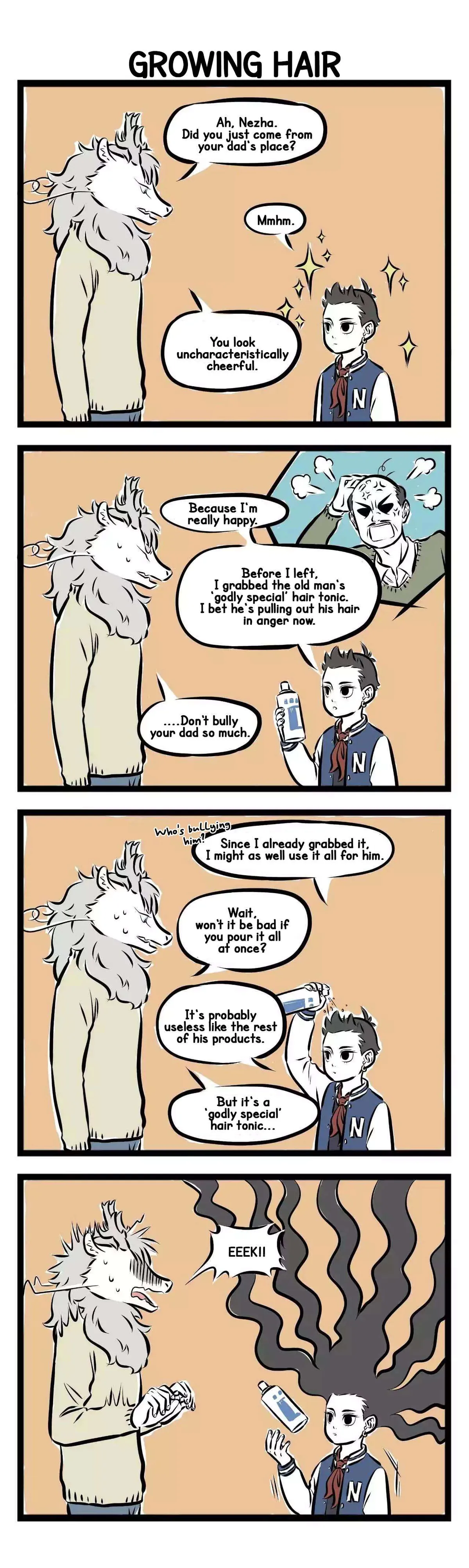 Read Fei Ren Zai chapter 171 image 1 on Lezhin