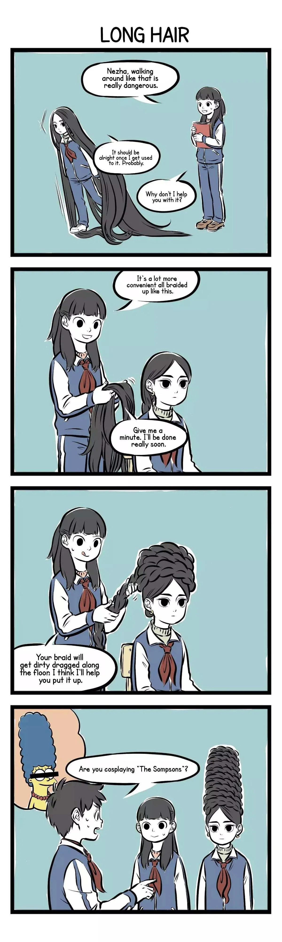 Read Fei Ren Zai chapter 172 image 1 on Lezhin