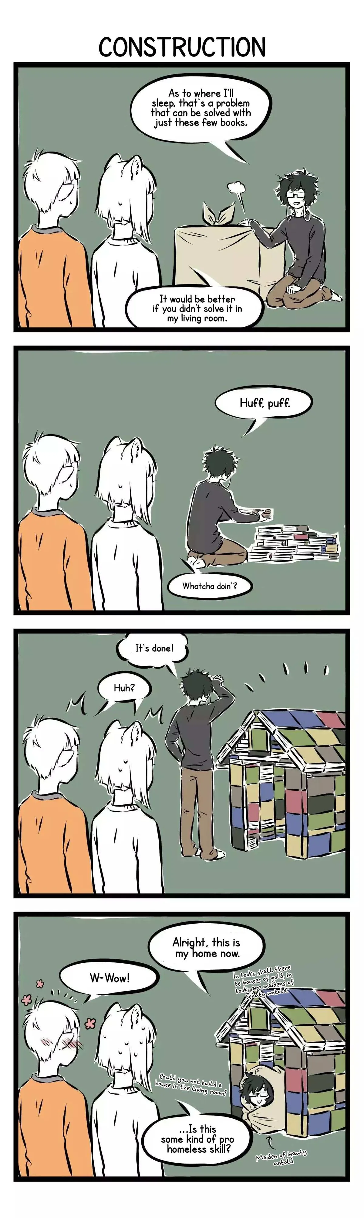 Read Fei Ren Zai chapter 173 image 2 on Lezhin