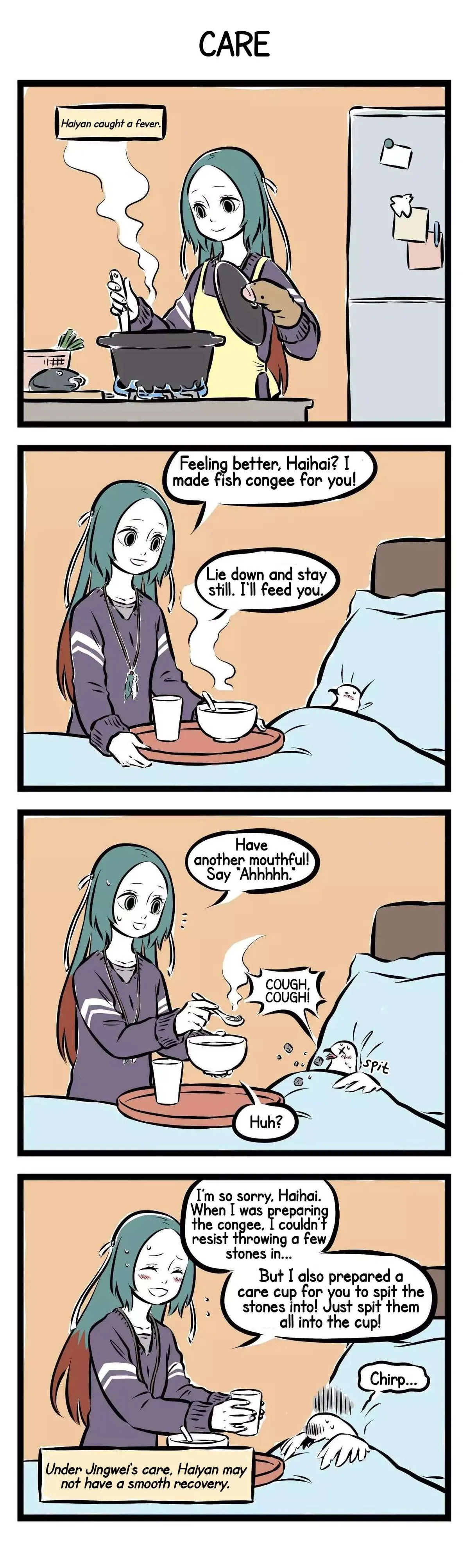 Read Fei Ren Zai chapter 175 image 1 on Lezhin