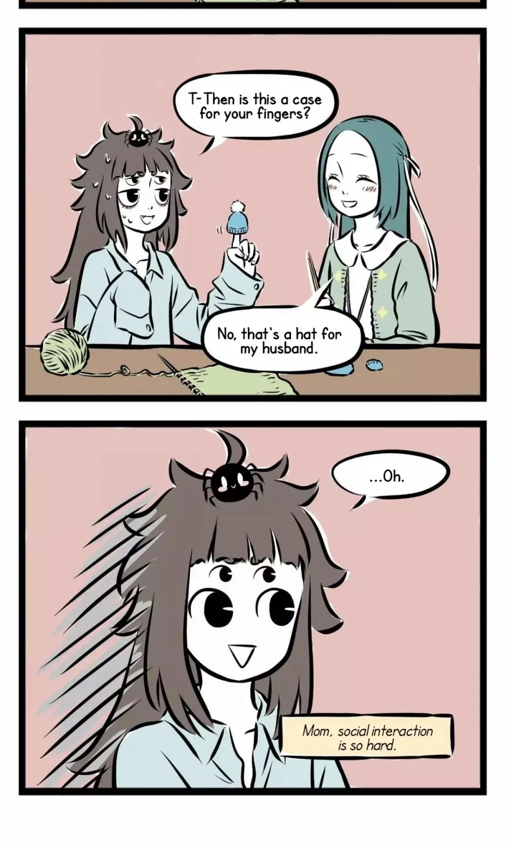 Read Fei Ren Zai chapter 179 image 4 on Lezhin
