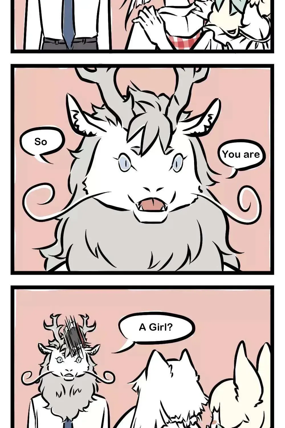 Read Fei Ren Zai chapter 18.1 image 4 on Lezhin