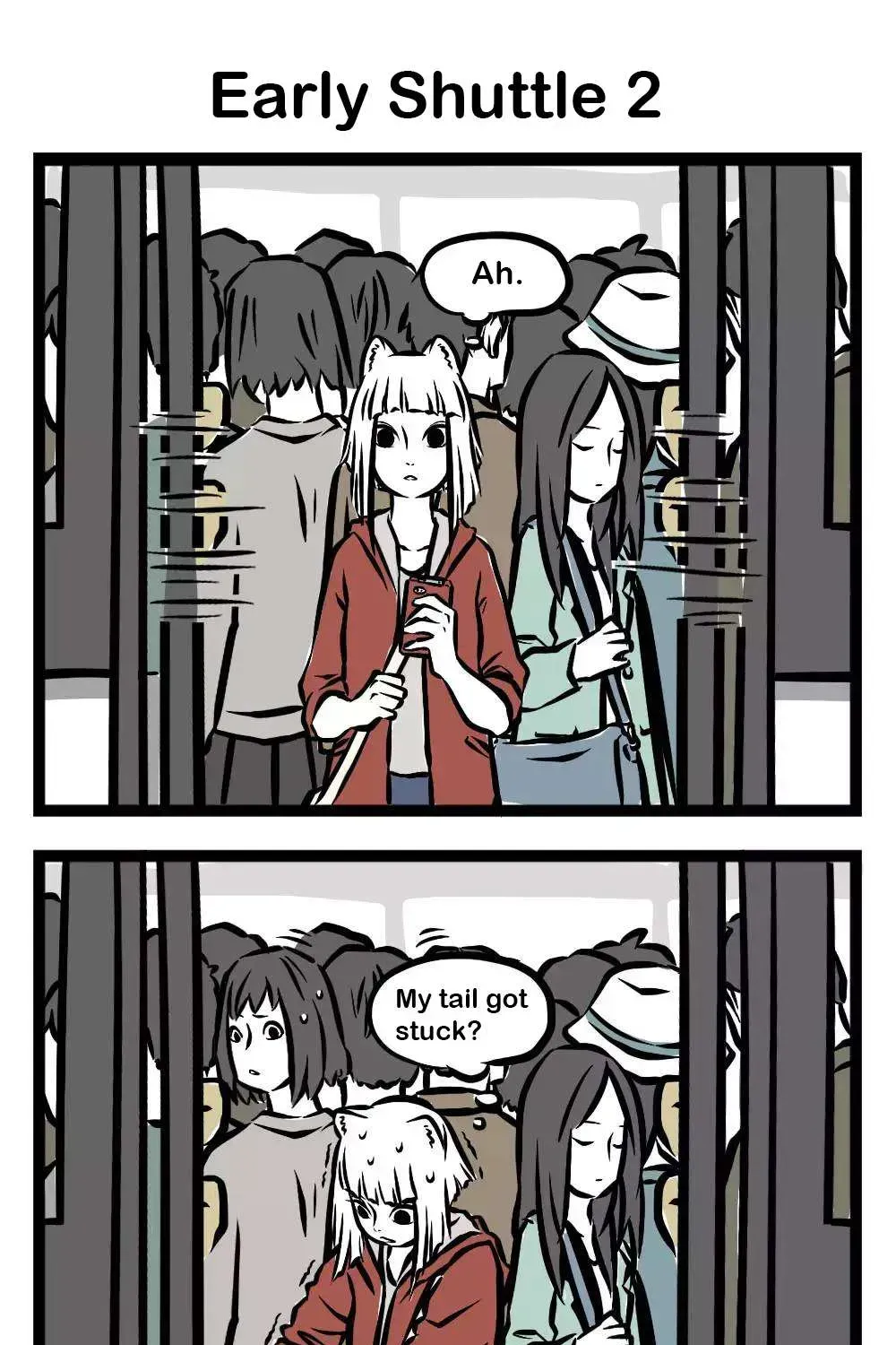 Read Fei Ren Zai chapter 18.7 image 5 on Lezhin