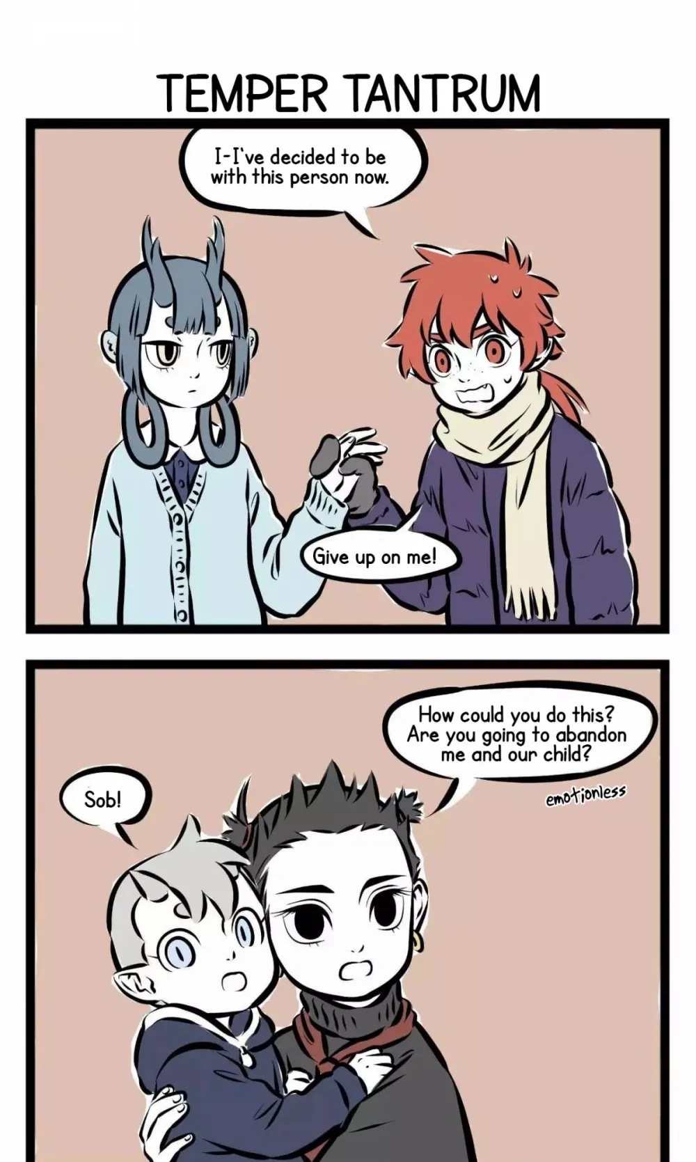 Read Fei Ren Zai chapter 180 image 3 on Lezhin