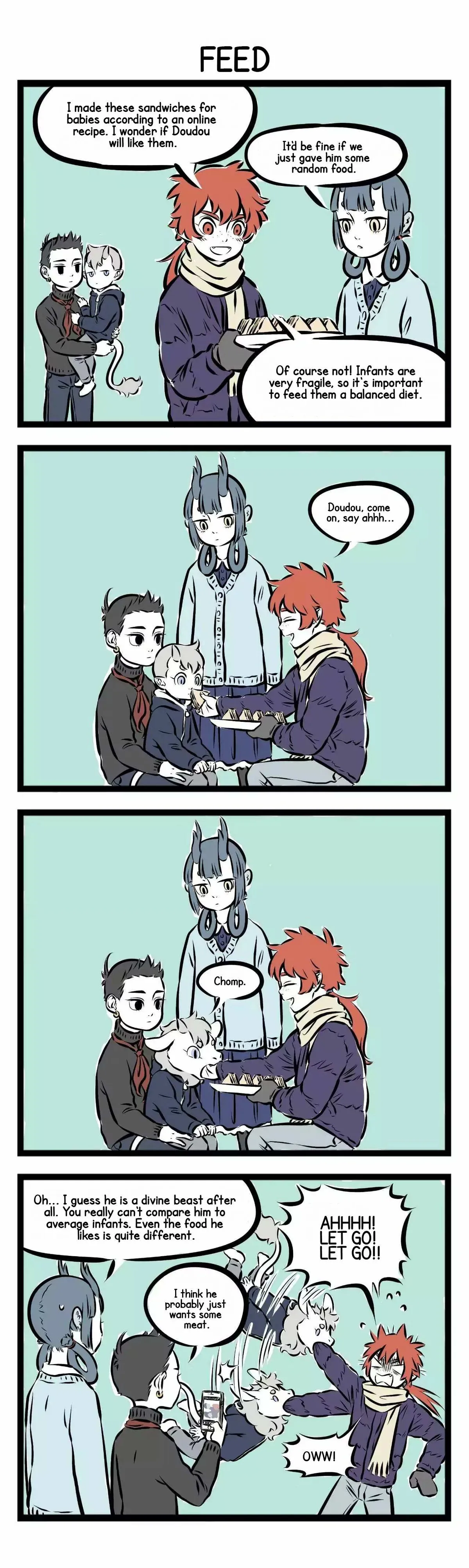 Read Fei Ren Zai chapter 181 image 1 on Lezhin