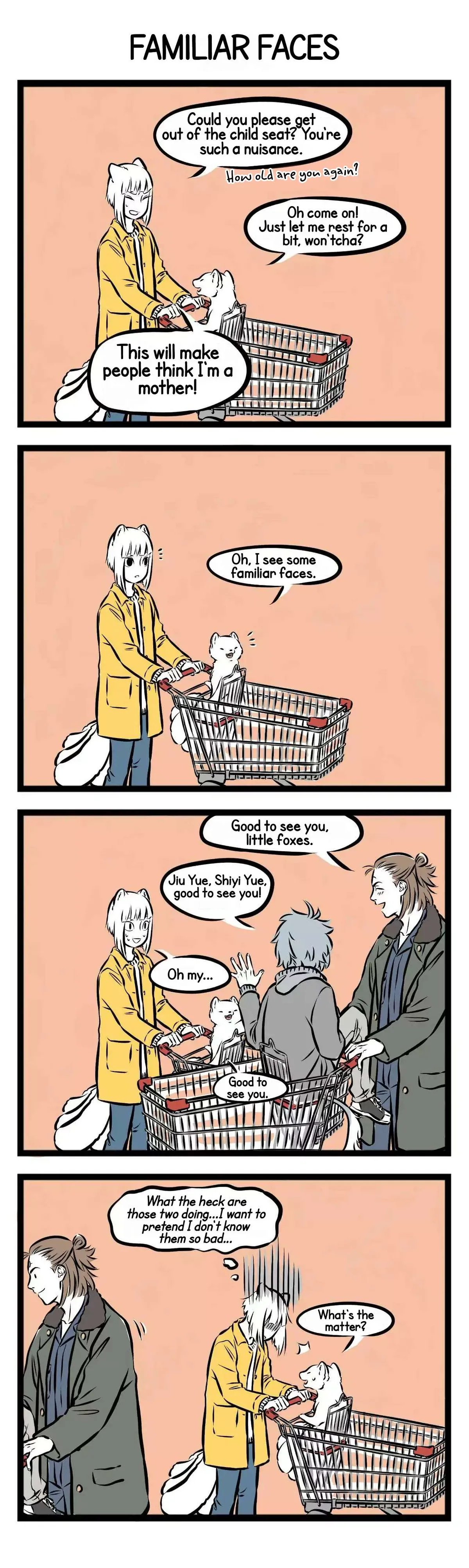 Read Fei Ren Zai chapter 186 image 1 on Lezhin